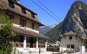 Gite Les Mesanges