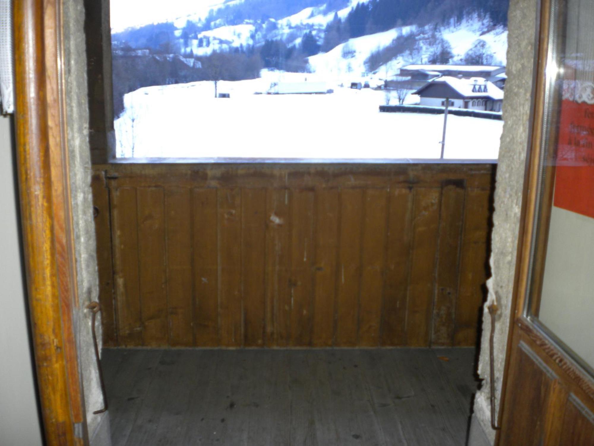 Gite Les Mesanges Thones Exterior photo