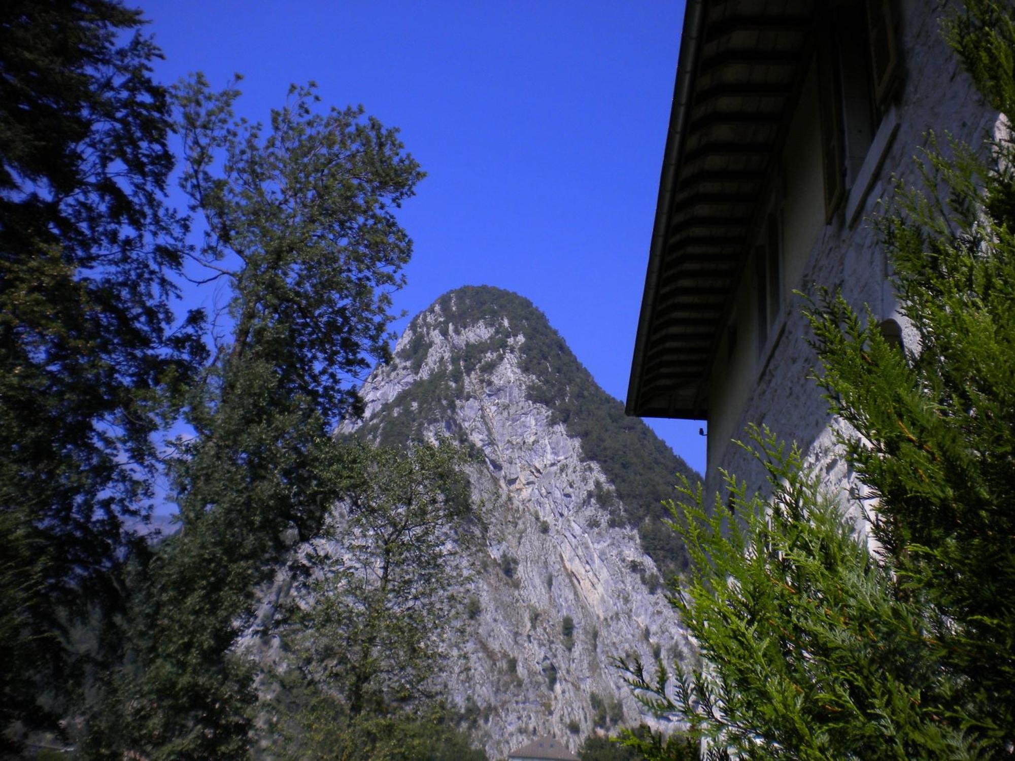 Gite Les Mesanges Thones Exterior photo